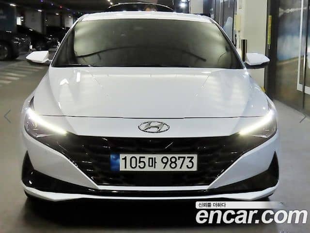 Hyundai Avante