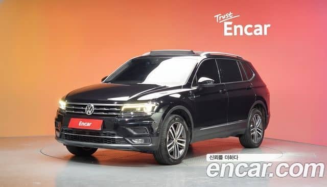Volkswagen Tiguan Allspace