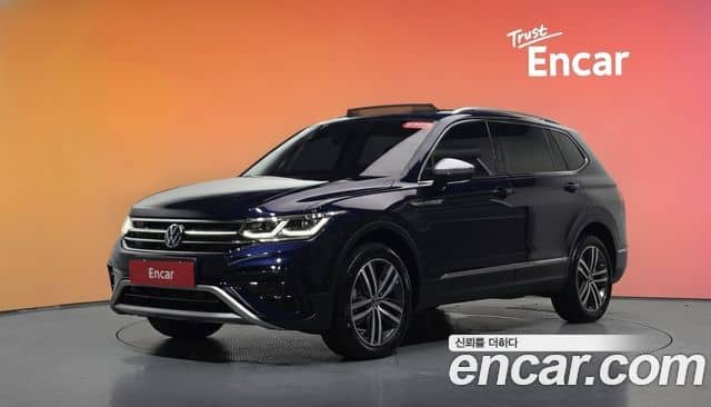 Volkswagen Tiguan Allspace