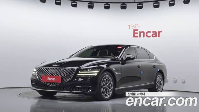 Genesis Electrified G80