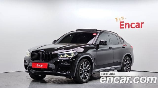 BMW X4 — фото 1