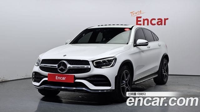 Mercedes-Benz GLC-Class — фото 1