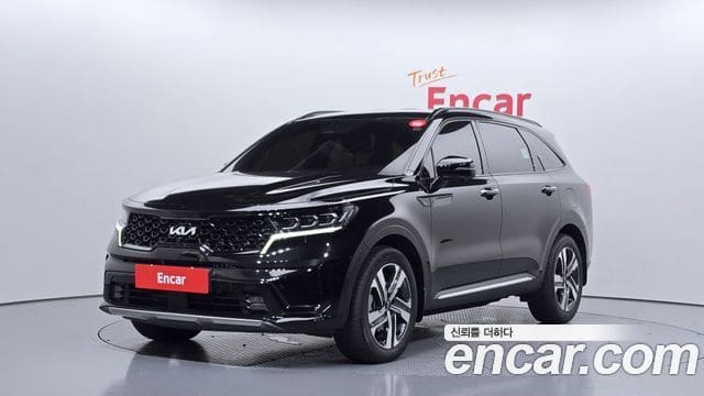 Kia Sorento — фото 1