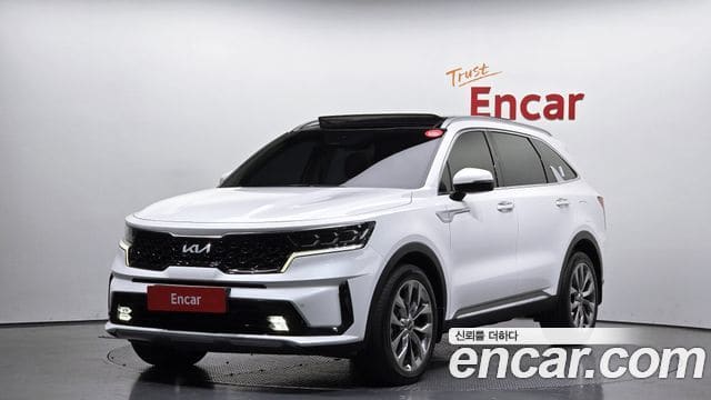 Kia Sorento — фото 1