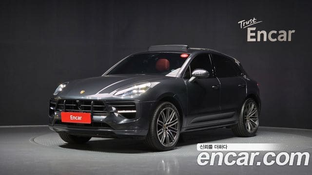 Porsche Macan — фото 1