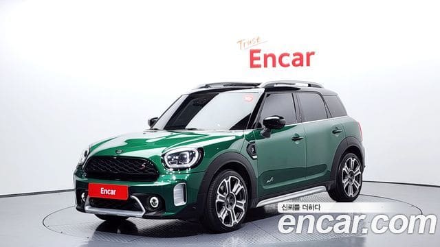 Mini Cooper S Countryman — фото 1