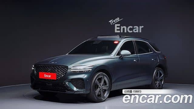 Genesis GV70