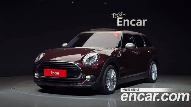 Mini Cooper Clubman