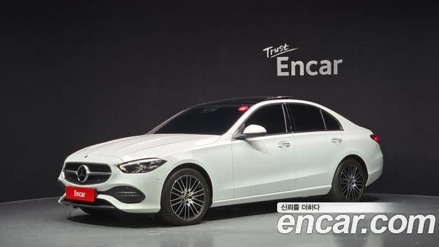 Mercedes-Benz C-Class — фото 1