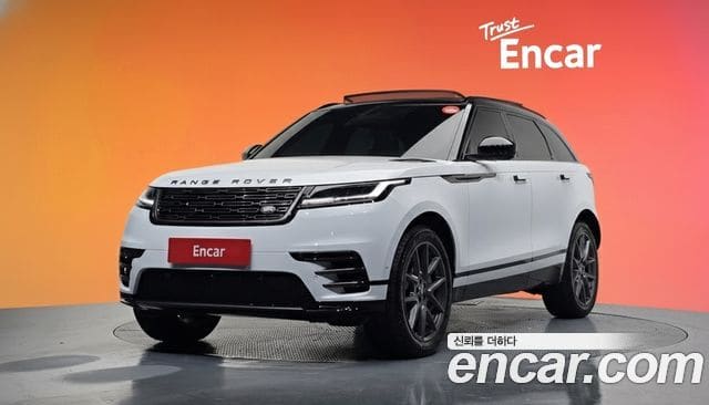 Land Rover Range Rover Velar — фото 1