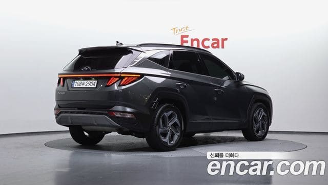 Hyundai The New Tucson — фото 1