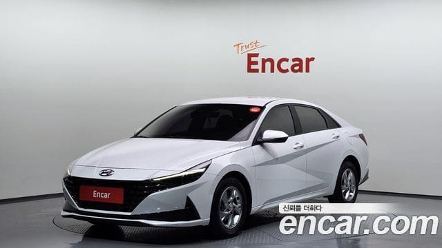 Hyundai Avante — фото 1