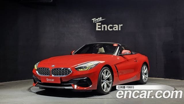 BMW Z4 — фото 1