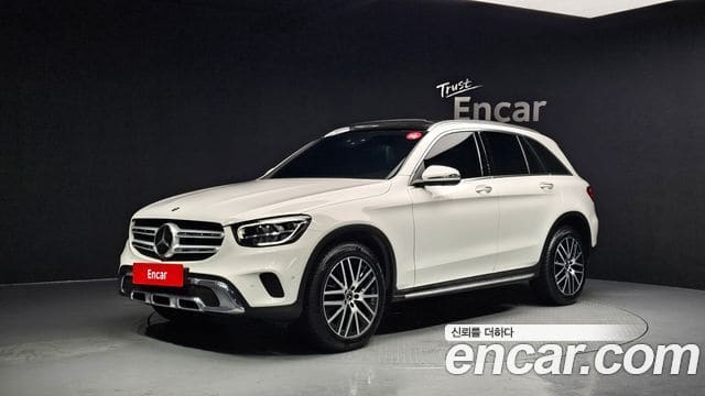 Mercedes-Benz GLC-Class — фото 1