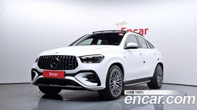 Mercedes-Benz GLE-Class — фото 1
