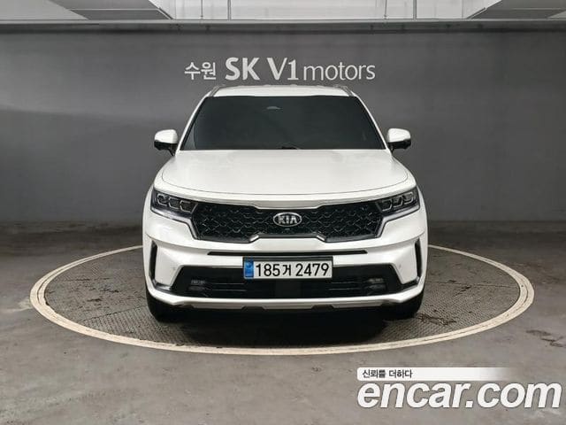 Kia Sorento — фото 1