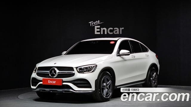 Mercedes-Benz GLC-Class — фото 1
