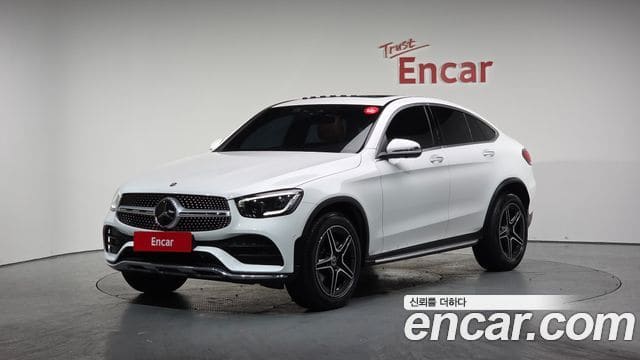 Mercedes-Benz GLC-Class — фото 1