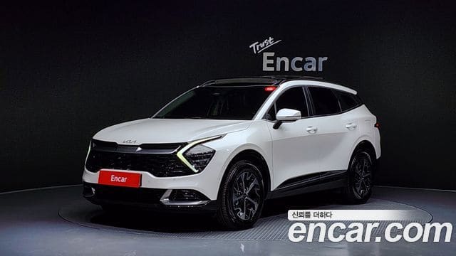 Kia Sportage — фото 1
