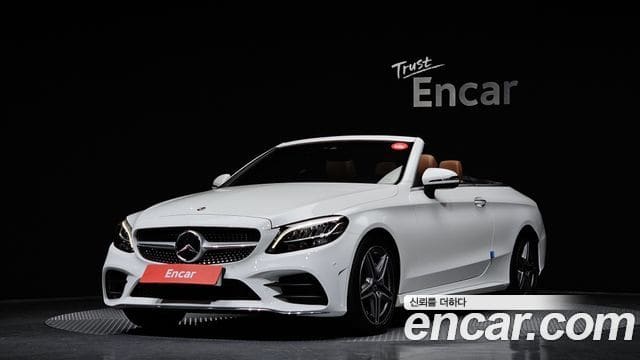 Mercedes-Benz C-Class — фото 1