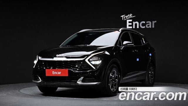 Kia Sportage — фото 1