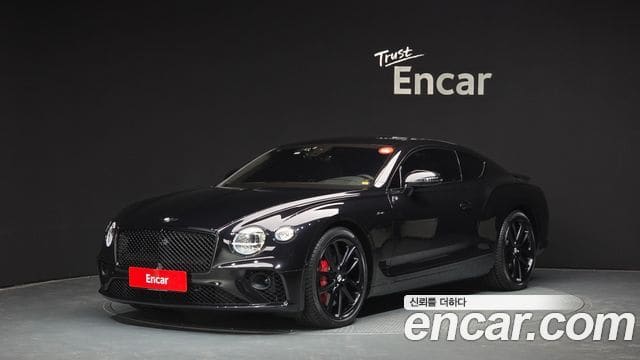 Bentley Continental GT — фото 1