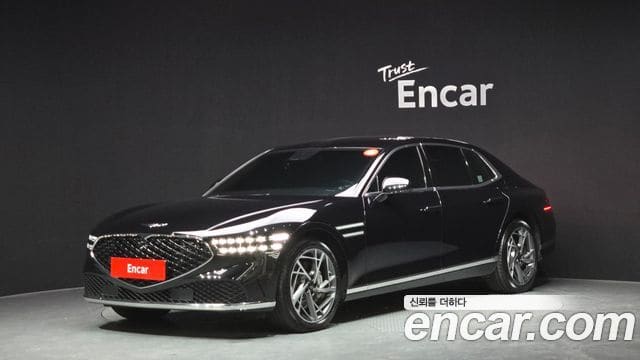 Genesis G90 — фото 1
