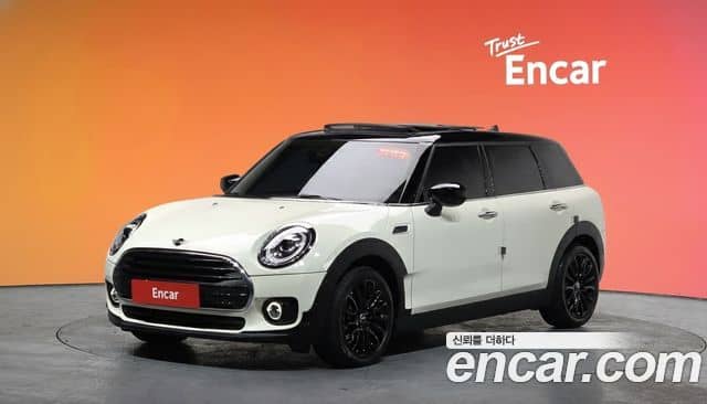 Mini Cooper Clubman