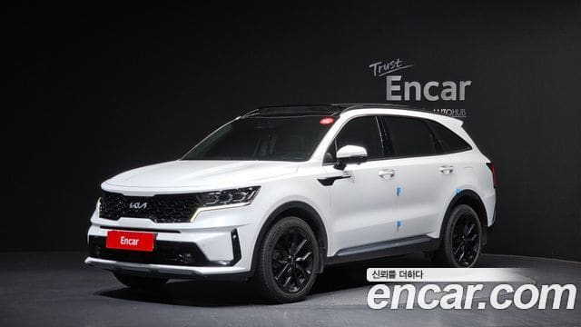 Kia Sorento — фото 1
