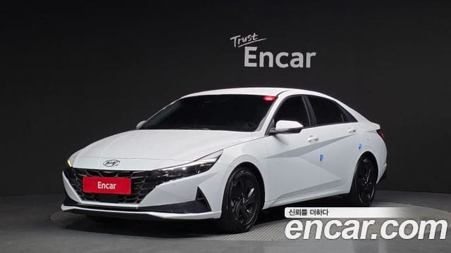 Hyundai Avante — фото 1
