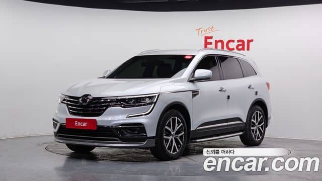 Renault Samsung QM6