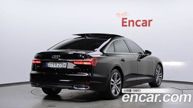 Audi A6 — фото 1
