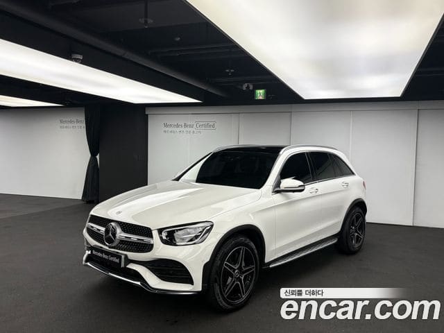 Mercedes-Benz GLC-Class — фото 1