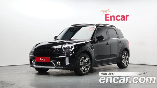 Mini Cooper S Countryman — фото 1