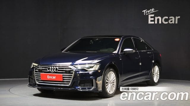 Audi A6 — фото 1