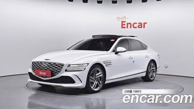 Genesis Electrified G80
