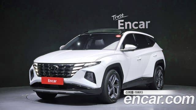 Hyundai The New Tucson