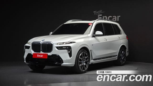 BMW X7 — фото 1