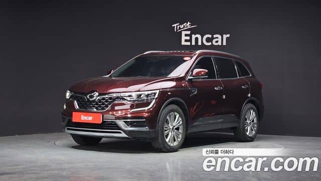 Renault Samsung QM6