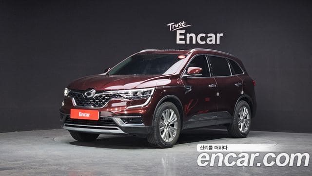 Renault Samsung QM6 — фото 1