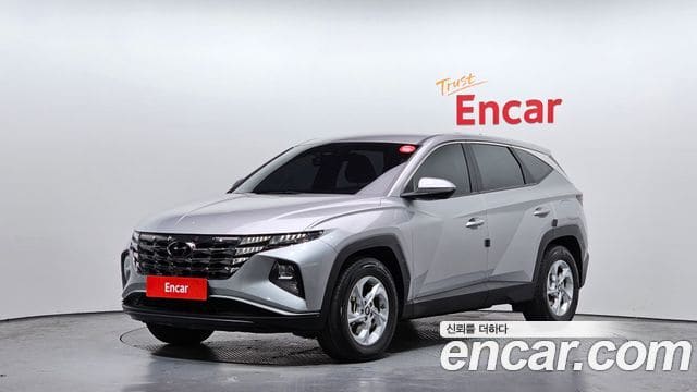 Hyundai The New Tucson — фото 1