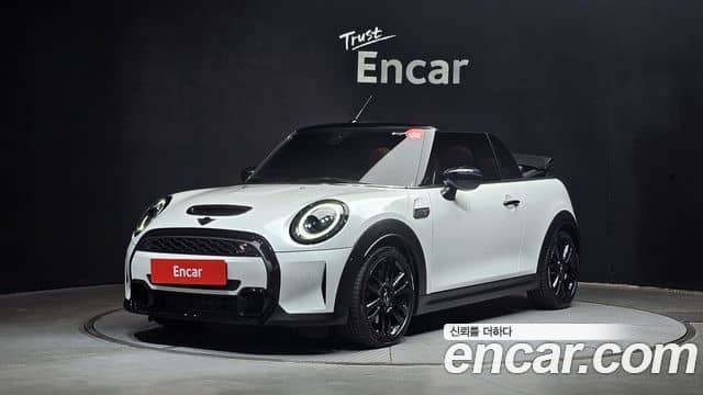 Mini Cooper S Convertible
