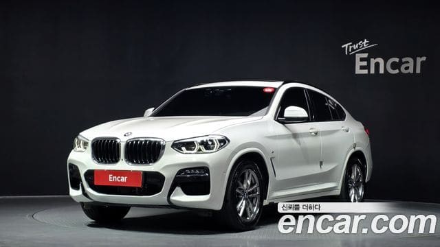 BMW X4 — фото 1