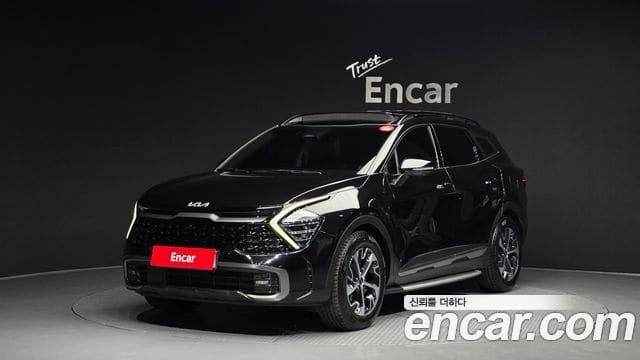 Kia Sportage — фото 1