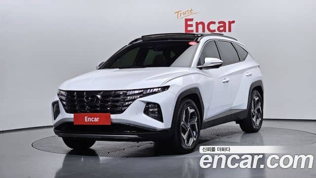 Hyundai The New Tucson