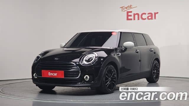Mini Cooper Clubman