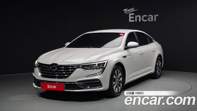 Renault Samsung SM6 — фото 1