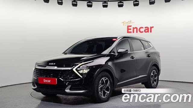 Kia Sportage — фото 1