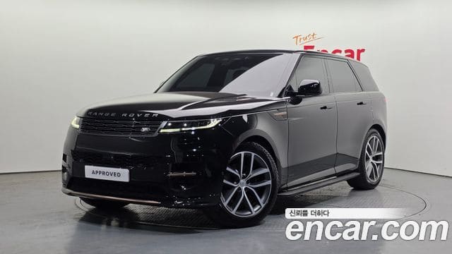 Land Rover Range Rover Sport — фото 1