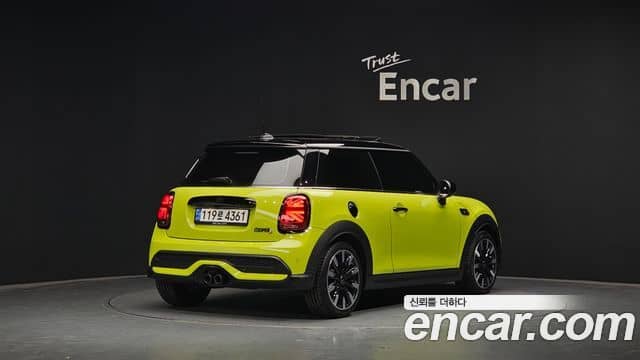 Mini Cooper S